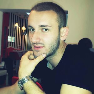 Meet your Posher, David